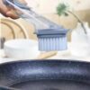 2-in-1 Soap Dispenser Brush: Clean Effortlessly with Integrated Soap - Image 7