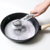 2-in-1 Soap Dispenser Brush: Clean Effortlessly with Integrated Soap - Image 4