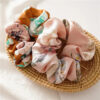 Silk Big Scrunchies: Luxurious Elegance for Your Hair - Image 3