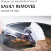 2-in-1 Soap Dispenser Brush: Clean Effortlessly with Integrated Soap - Image 6