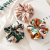 Silk Big Scrunchies: Luxurious Elegance for Your Hair